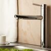 Смеситель для кухонной мойки WasserKRAFT Main 4100 4107 хром