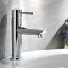 Смеситель для раковины WasserKRAFT Main 4100 4104 хром