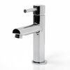 Смеситель для раковины WasserKRAFT Main 4100 4104 хром