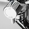 Смеситель для ванны с душем WasserKRAFT Main 4100 4102L хром