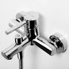 Смеситель для ванны с душем WasserKRAFT Main 4100 4101 хром
