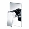 Смеситель для душа WasserKRAFT Aller 1060 10651 хром