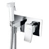 Смеситель для душа WasserKRAFT Aller 1060 10638 хром