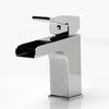 Смеситель для раковины WasserKRAFT Aller 1060 1069 хром
