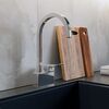 Смеситель для кухонной мойки WasserKRAFT Aller 1060 1067 хром