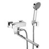 Смеситель для ванны с душем WasserKRAFT Aller 1060 1062L хром