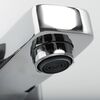 Смеситель для ванны с душем WasserKRAFT Aller 1060 1061 хром