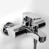 Смеситель для ванны с душем WasserKRAFT Donau 5300 5301 хром