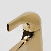 Смеситель для раковины WasserKRAFT Sauer 7103H золотой