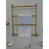 Margaroli 542-4 BOX полотенцесушитель электрический 5424704OBNB цвет бронза