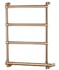 Margaroli 542-4 BOX полотенцесушитель электрический 5424704OBNB цвет бронза