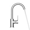 Смеситель для раковины 72576000 Hansgrohe Rebris E