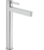 Смеситель для раковины Hansgrohe Finoris 76070000 со сливным клапаном Push-Open, хром