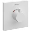 Термостат Hansgrohe ShowerSelect Highflow 15760700, матовый белый