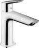 Смеситель для раковины Hansgrohe Logis 110 Fine, без сливного гарнитура 71253000, хром