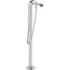 Смеситель для ванны Hansgrohe Vivenis напольный 75445000, хром