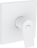 Смеситель для душа Hansgrohe Vivenis скрытого монтажа 75615700, матовый белый