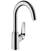 Кухонный смеситель 220, 1jet Hansgrohe 71802000, хром