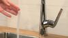 Кухонный смеситель 220, 1jet Hansgrohe 72814000, хром