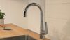 Кухонный смеситель 220, 1jet Hansgrohe 72814000, хром
