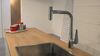 Кухонный смеситель 220, с вытяжным изливом, 1jet Hansgrohe 72822000, хром