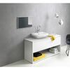 Смеситель Hansgrohe Logis 71131000 для раковины с поворотным изливом без сливного набора, хром