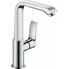 Смеситель Hansgrohe Metris 31187000 для раковины, хром