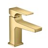 Смеситель Hansgrohe Metropol 32500990 для раковины полированное золото