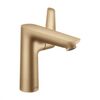 Смеситель Hansgrohe Talis E 71754140 для раковины шлифованная бронза