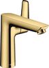 Смеситель Hansgrohe Talis E 71754990 для раковины полированное золото