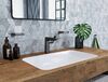 Смеситель Hansgrohe Talis E 71754990 для раковины полированное золото
