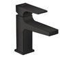 Смеситель Hansgrohe Metropol 32500670 для раковины чёрный матовый