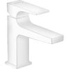 Смеситель Hansgrohe Metropol 32500700 для раковины белый матовый