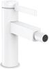 Смеситель для биде Hansgrohe Finoris 76200700, матовый белый