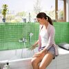 Смеситель для ванны Hansgrohe Novus Loop 71340000