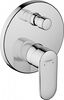 Смеситель для ванны Vernis Blend Hansgrohe 71466000, хром