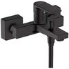 Смеситель для ванны Hansgrohe Vernis Shape ВМ 71450670 черный