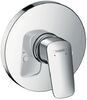 Смеситель для душа Hansgrohe Logis 71606000 (внешняя часть)