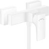 Смеситель Hansgrohe Metropol 32560700 для душа белый матовый