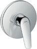 Смеситель для душа Hansgrohe Novus 71067000 (внешняя часть)