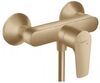 Смеситель Hansgrohe Talis E 71760140 для душа шлифованная бронза