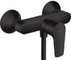 Смеситель Hansgrohe Talis E 71760670 для душа чёрный матовый