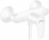 Смеситель Hansgrohe Talis E 71760700 для душа белый матовый