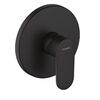 Смеситель для душа Vernis Blend Hansgrohe 71667670, матовый черный