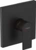Смеситель для душа Vernis Shape Hansgrohe 71668670, матовый черный
