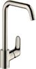 Смеситель для кухни Hansgrohe Focus E2 31820800, цвет сталь