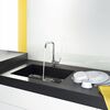 Смеситель для кухни Hansgrohe Focus E2 31820800, цвет сталь