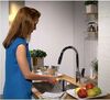 Смеситель для кухни Hansgrohe Focus 31815800, цвет сталь