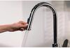 Смеситель для кухни Hansgrohe Focus 31815800, цвет сталь