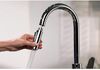 Смеситель для кухни Hansgrohe Focus 31815800, цвет сталь